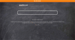 Desktop Screenshot of gogalpin.com